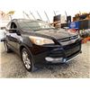 Image 8 : PARKSVILLE - 2013 FORD ESCAPE BLACK 133976 KMS - D60452-3