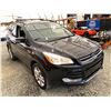 Image 9 : PARKSVILLE - 2013 FORD ESCAPE BLACK 133976 KMS - D60452-3