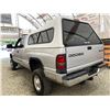 Image 20 : PARKSVILLE - 2002 DODGE RAM GRAY 266904 KMS - 289497-4