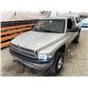 Image 4 : PARKSVILLE - 2002 DODGE RAM GRAY 266904 KMS - 289497-4