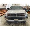 Image 6 : PARKSVILLE - 2002 DODGE RAM GRAY 266904 KMS - 289497-4