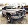 Image 8 : PARKSVILLE - 2002 DODGE RAM GRAY 266904 KMS - 289497-4