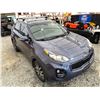 Image 10 : PARKSVILLE - 2018 KIA SPORTAGE BLUE 186915 KMS - 485940-3