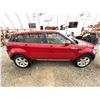 Image 12 : PARKSVILLE - 2015 LAND ROVER RANGE ROVER EVOQUE RED 167341 KMS - 076866-4