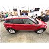 Image 13 : PARKSVILLE - 2015 LAND ROVER RANGE ROVER EVOQUE RED 167341 KMS - 076866-4