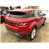 Image 15 : PARKSVILLE - 2015 LAND ROVER RANGE ROVER EVOQUE RED 167341 KMS - 076866-4