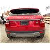 Image 17 : PARKSVILLE - 2015 LAND ROVER RANGE ROVER EVOQUE RED 167341 KMS - 076866-4