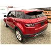 Image 21 : PARKSVILLE - 2015 LAND ROVER RANGE ROVER EVOQUE RED 167341 KMS - 076866-4