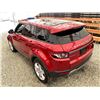 Image 22 : PARKSVILLE - 2015 LAND ROVER RANGE ROVER EVOQUE RED 167341 KMS - 076866-4