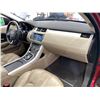 Image 30 : PARKSVILLE - 2015 LAND ROVER RANGE ROVER EVOQUE RED 167341 KMS - 076866-4