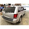 Image 15 : PARKSVILLE - 2010 JEEP GRAND CHEROKEE GREY 162535 MILES - 100929-2