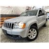 Image 1 : PARKSVILLE - 2010 JEEP GRAND CHEROKEE GREY 162535 MILES - 100929-2