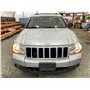 Image 6 : PARKSVILLE - 2010 JEEP GRAND CHEROKEE GREY 162535 MILES - 100929-2