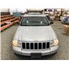 Image 7 : PARKSVILLE - 2010 JEEP GRAND CHEROKEE GREY 162535 MILES - 100929-2