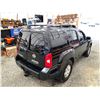 Image 16 : PARKSVILLE - 2006 NISSAN XTERRA BLACK 277584 KMS - 519778-3