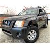 Image 1 : PARKSVILLE - 2006 NISSAN XTERRA BLACK 277584 KMS - 519778-3