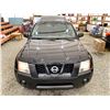Image 7 : PARKSVILLE - 2006 NISSAN XTERRA BLACK 277584 KMS - 519778-3