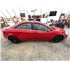 Image 12 : PARKSVILLE - 2007 PONTIAC G6 RED 229737 KMS - 196083-2