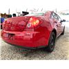 Image 14 : PARKSVILLE - 2007 PONTIAC G6 RED 229737 KMS - 196083-2