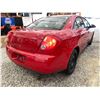 Image 15 : PARKSVILLE - 2007 PONTIAC G6 RED 229737 KMS - 196083-2