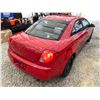 Image 16 : PARKSVILLE - 2007 PONTIAC G6 RED 229737 KMS - 196083-2
