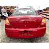 Image 18 : PARKSVILLE - 2007 PONTIAC G6 RED 229737 KMS - 196083-2