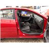 Image 36 : PARKSVILLE - 2007 PONTIAC G6 RED 229737 KMS - 196083-2