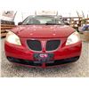 Image 5 : PARKSVILLE - 2007 PONTIAC G6 RED 229737 KMS - 196083-2