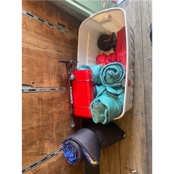 Outbound Camping & Outdoor Gear Lot