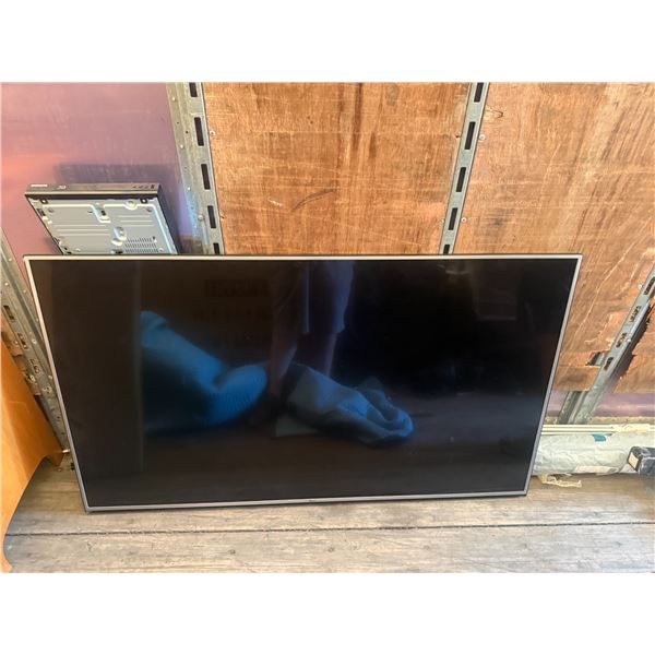 LG 65UH6150 UHDTV and Samsung Blu-ray Disc Player