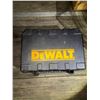 Image 1 : DEWALT ToughSystem Case with Assorted Sanding Supplies