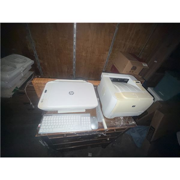 HP Printer & Wireless Peripherals Bundle