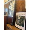 Image 1 : Framed Henri Rousseau Art Print & Decorative Mirror