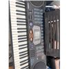 Image 2 : Casio CTK-531 61-Key Portable Electronic Keyboard with Stand
