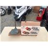 Image 1 : Black & Decker Work Wheel & 1/4" Drill Stand