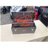 Image 1 : Craftsman Metal Toolbox with Extension Cord