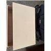 Image 3 : 5-Drawer Wooden Chest, Cream Finish