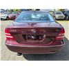 Image 11 : DUNCAN- 2006 MERCEDES-BENZ C 230 BURGUNDY  180467 KMS - 783236-1