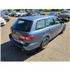 Image 10 : DUNCAN - 2005 MAZDA MAZDA6 BLUE 283654 KMS - M65555