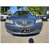 Image 3 : DUNCAN - 2005 MAZDA MAZDA6 BLUE 283654 KMS - M65555