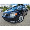 Image 1 : DUNCAN - 2011 FORD FLEX BLACK 216597 KMS - D00480-3