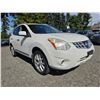 Image 5 : DUNCAN - 2011 NISSAN ROGUE WHITE 216563 KMS - 292547-1