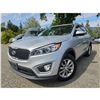 Image 1 : DUNCAN - 2016 KIA SORENTO GREY 178967 KMS - 157394-1