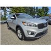 Image 5 : DUNCAN - 2016 KIA SORENTO GREY 178967 KMS - 157394-1