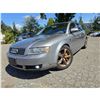 Image 1 : DUNCAN - 2005 AUDI A4 GREY 341125 KMS - 030701-3