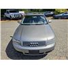 Image 4 : DUNCAN - 2005 AUDI A4 GREY 341125 KMS - 030701-3