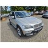 Image 6 : DUNCAN - 2009 BMW X5 SILVER 126825 KMS - 309253-1