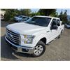 Image 2 : DUNCAN - 2017 FORD F-150 WHITE 223860 KMS - D22273-3