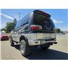 Image 13 : DUNCAN - 1997 MITSUBISHI DELICA BLACK 175026 KMS - 301038-3