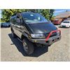 Image 6 : DUNCAN - 1997 MITSUBISHI DELICA BLACK 175026 KMS - 301038-3